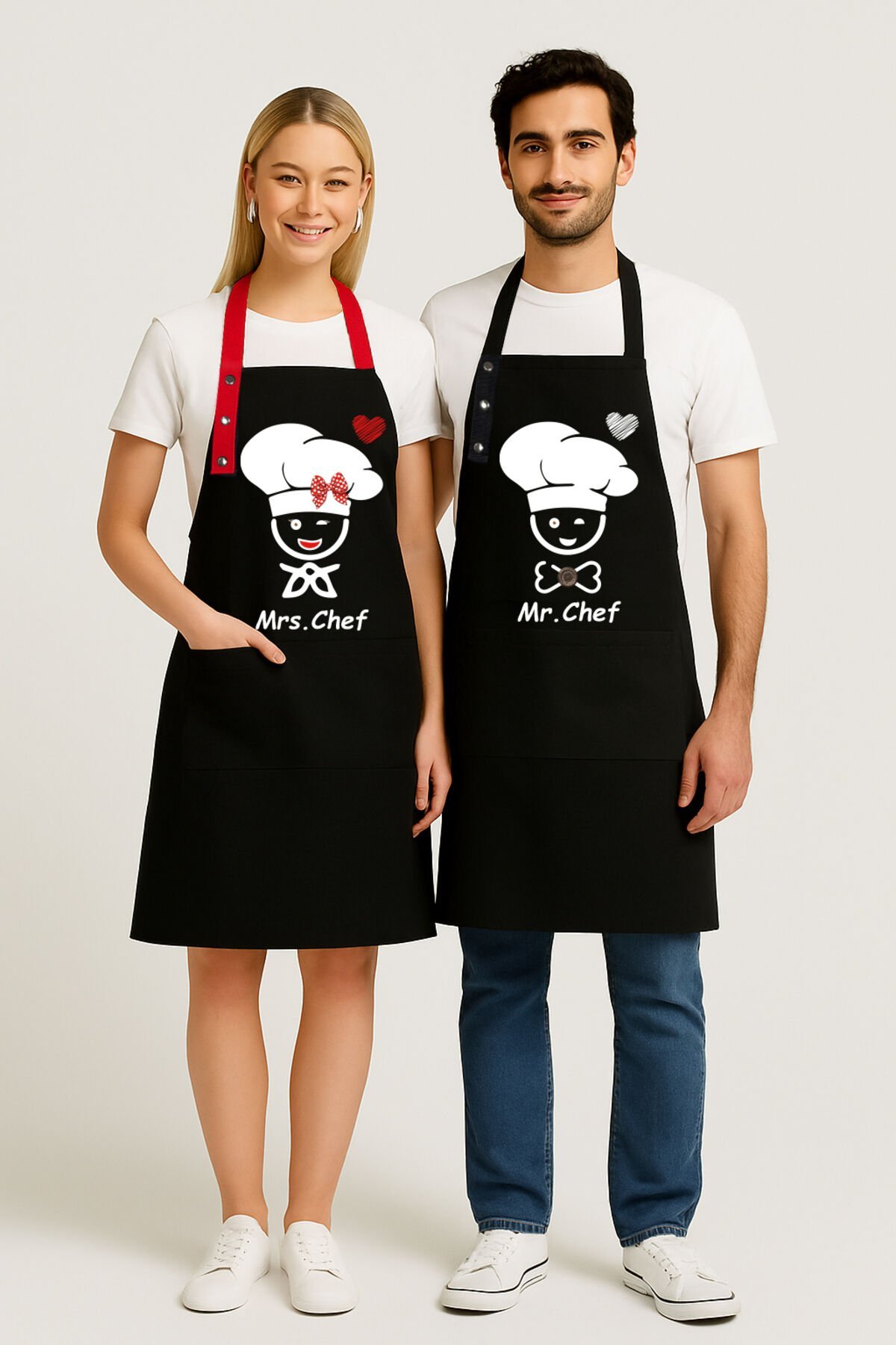 60 x 75 - S. Siyah / K. Siyah