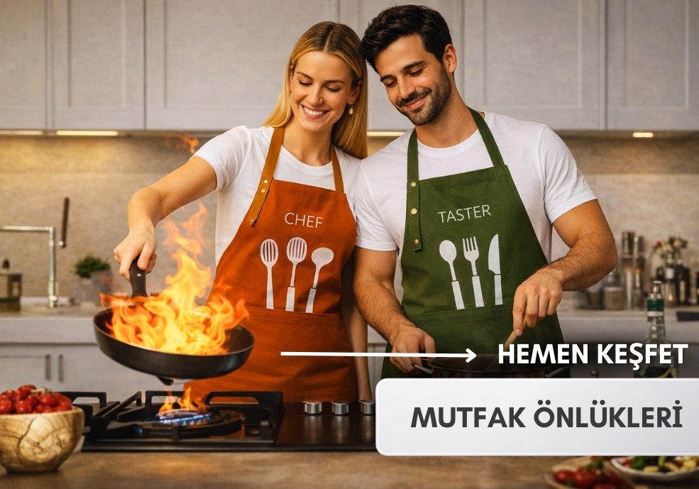 Mutfak Önlükleri