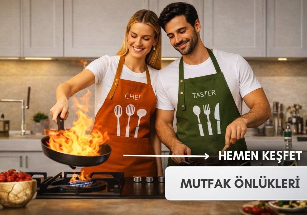 Mutfak Önlükleri